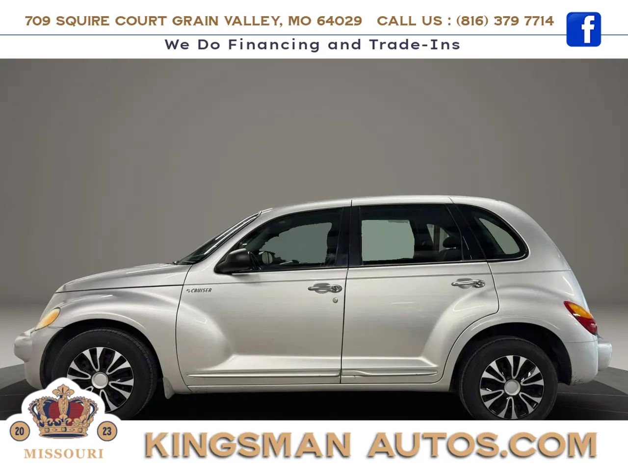 Used 2005 Chrysler PT Cruiser Touring FWD image 7