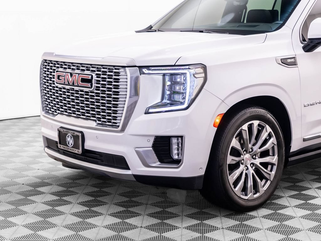Used 2024 GMC Yukon Denali w/ Denali Reserve Package AWD/4WD image 43