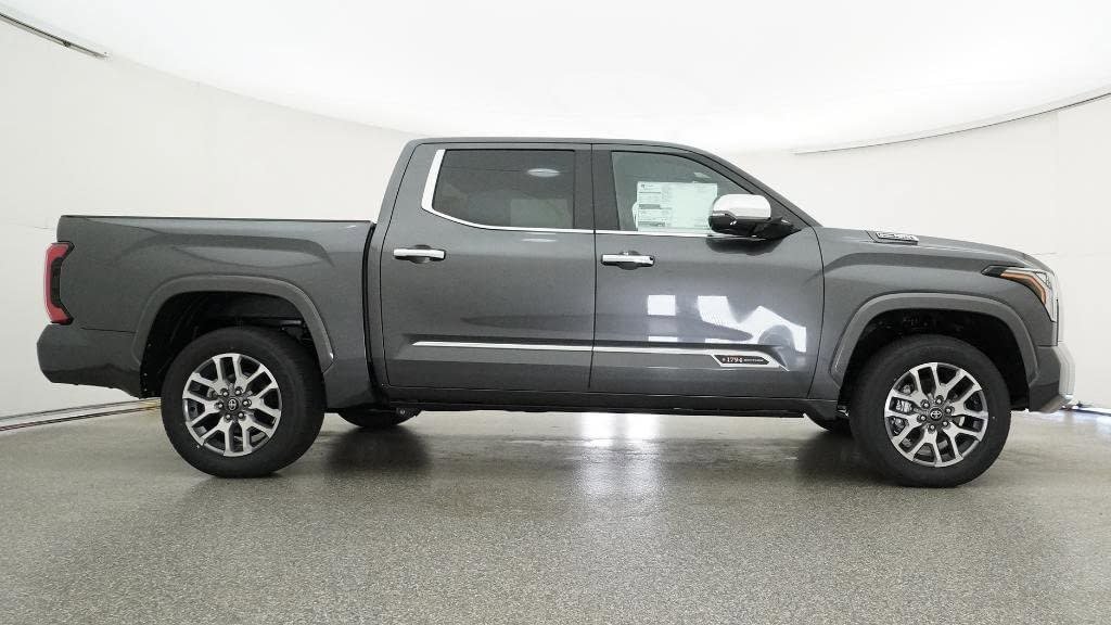 New 2026 Toyota Tundra 1794 Edition AWD/4WD image 27