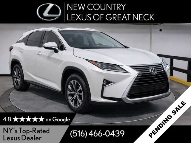 Used 2019 Lexus RX 350 AWD w/ Navigation Package