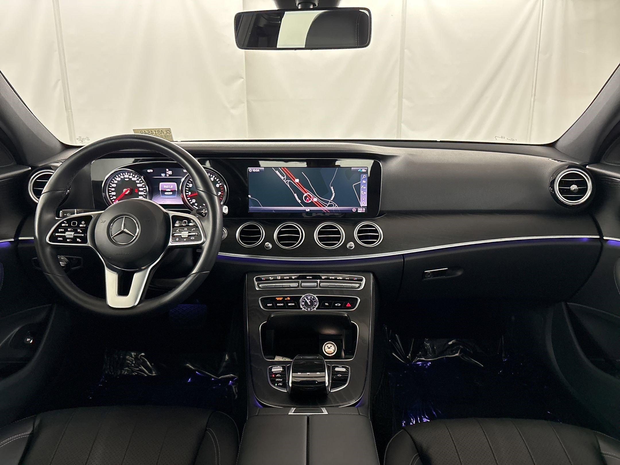 Certified 2020 Mercedes-Benz E 350 Sedan image 27