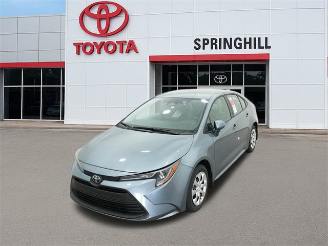 New 2026 Toyota Corolla LE image 16