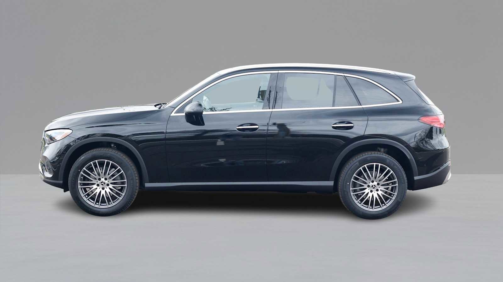 New 2026 Mercedes-Benz GLC 300 4MATIC image 8