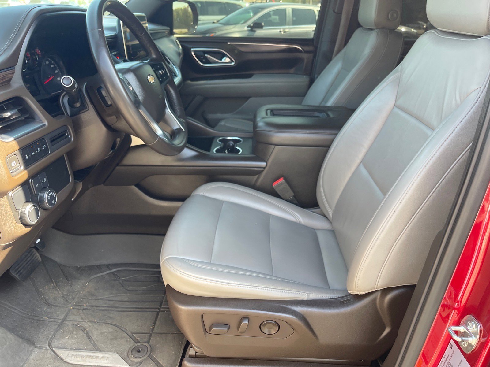 Used 2021 Chevrolet Tahoe LT RWD image 10