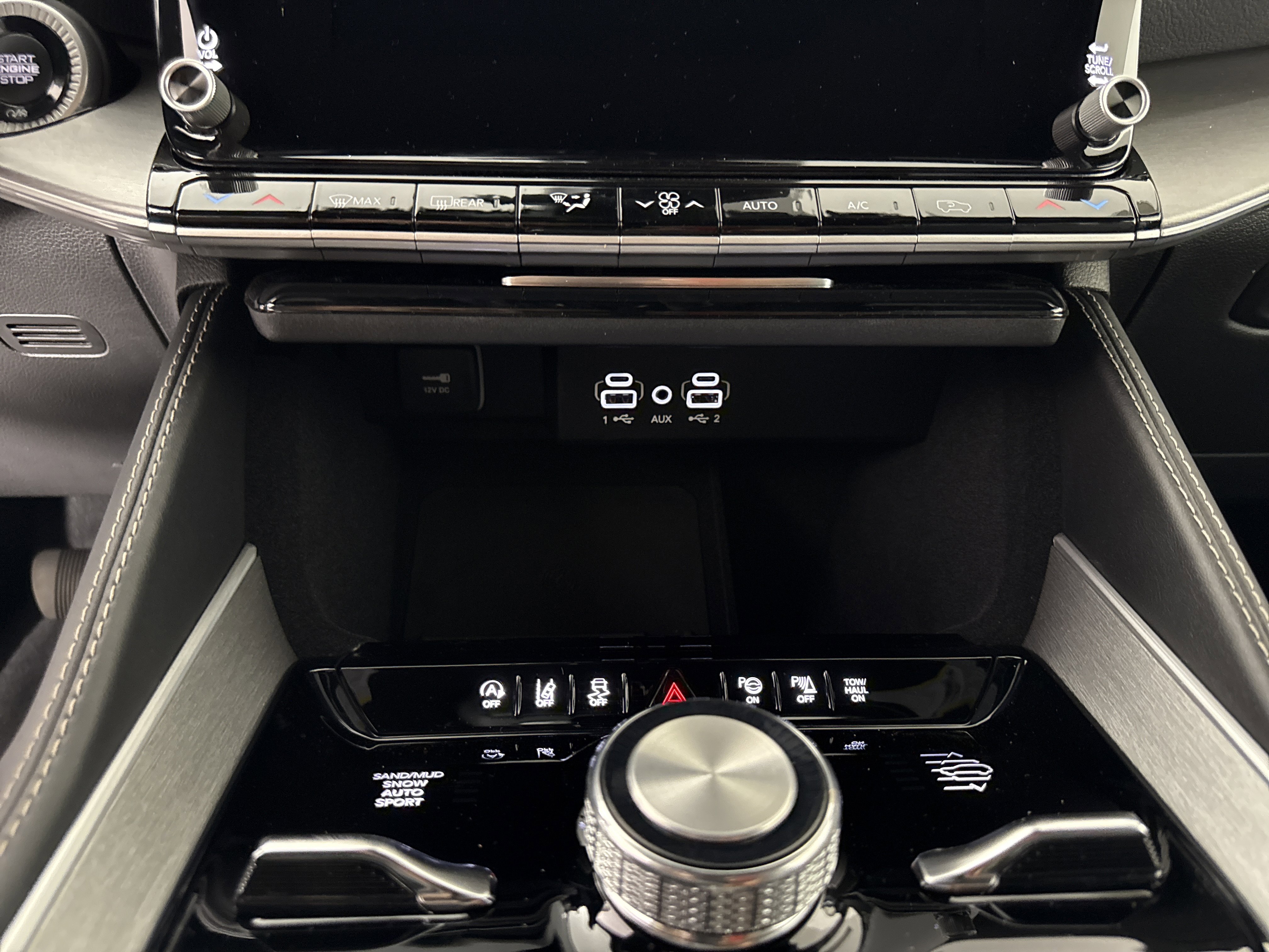 New 2025 Jeep Wagoneer L Series III w/ Quick Order Package 25C Super image 20