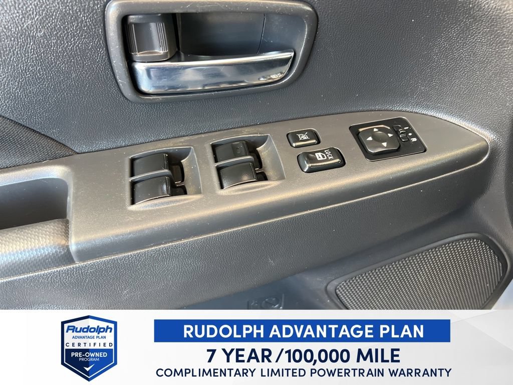Used 2022 Mitsubishi Outlander Sport ES FWD image 36