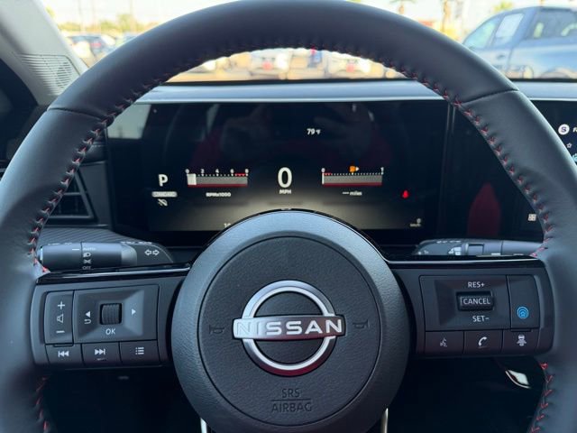 New 2026 Nissan Kicks SR w/ SR Premium Package FWD image 15