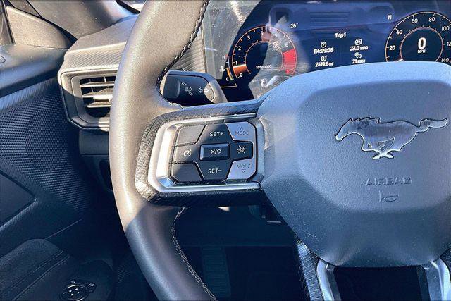 Used 2024 Ford Mustang Coupe image 11