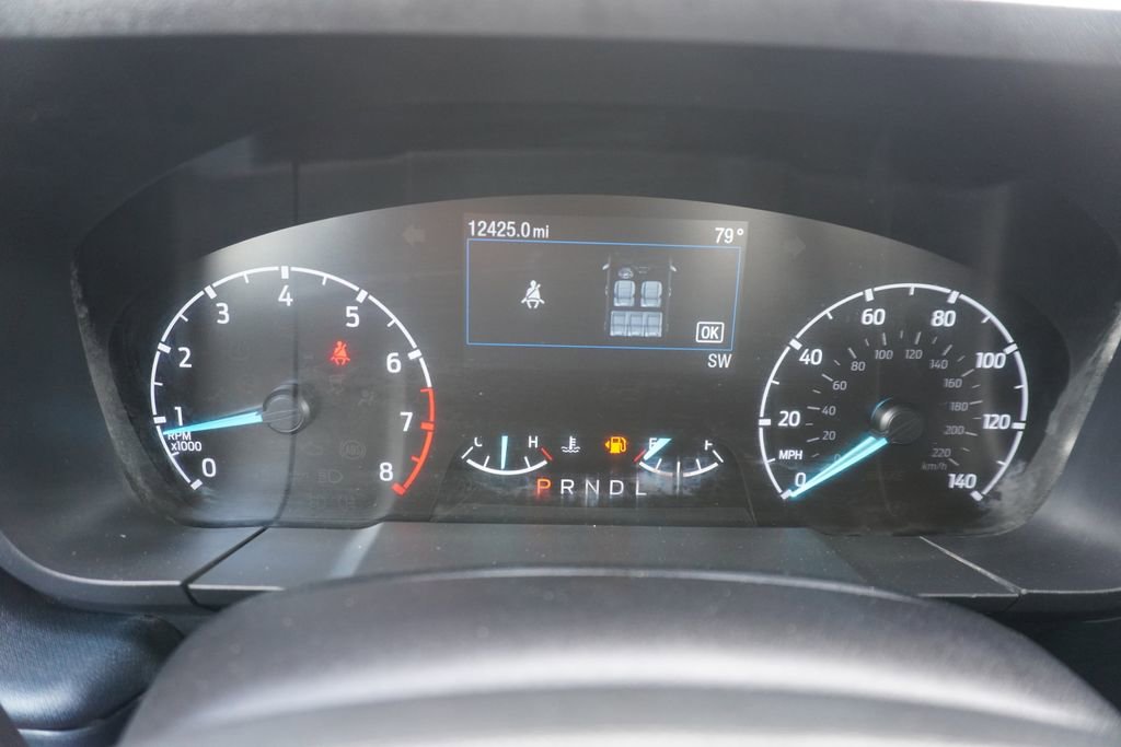 Used 2023 Ford Maverick XL w/ Equipment Group 100A Standard AWD/4WD image 11