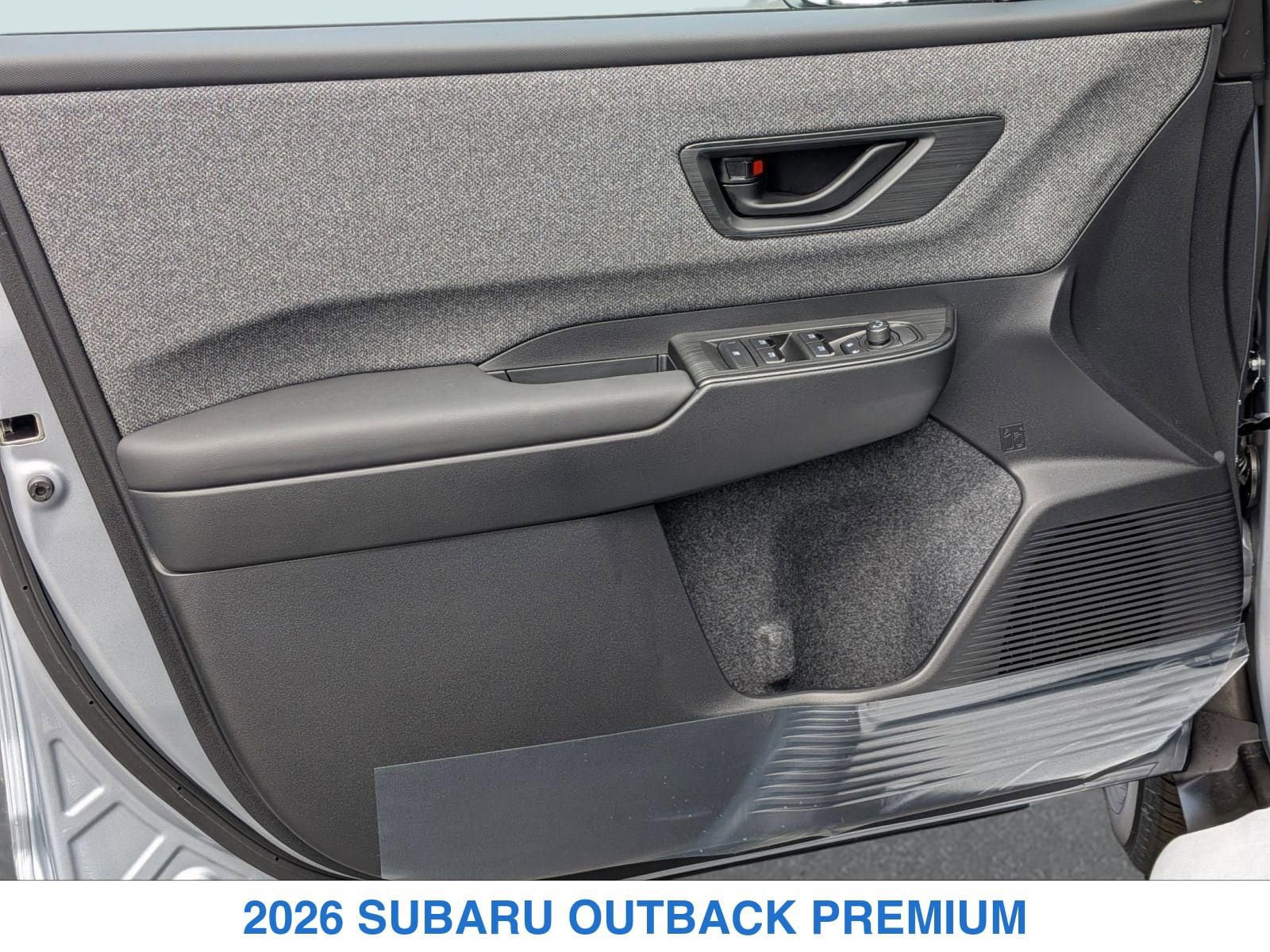 New 2026 Subaru Outback Premium AWD/4WD image 11