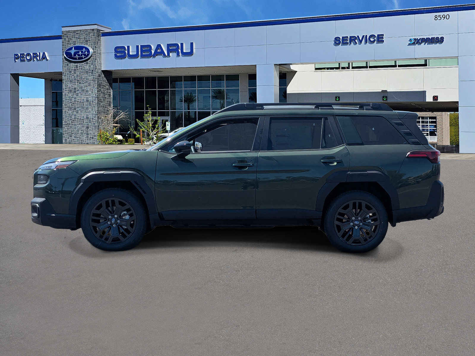 New 2026 Subaru Outback Limited XT w/ Premium/Limited Package 2 AWD/4WD image 2