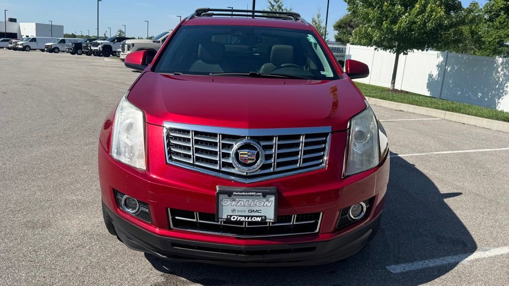 Used 2015 Cadillac SRX Performance w/ Driver Awareness Package FWD image 6