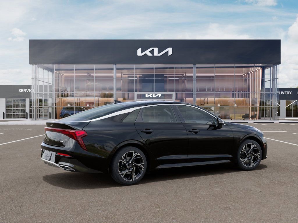 New 2026 Kia K5 GT-Line w/ GT-Line Red Interior Package FWD image 6