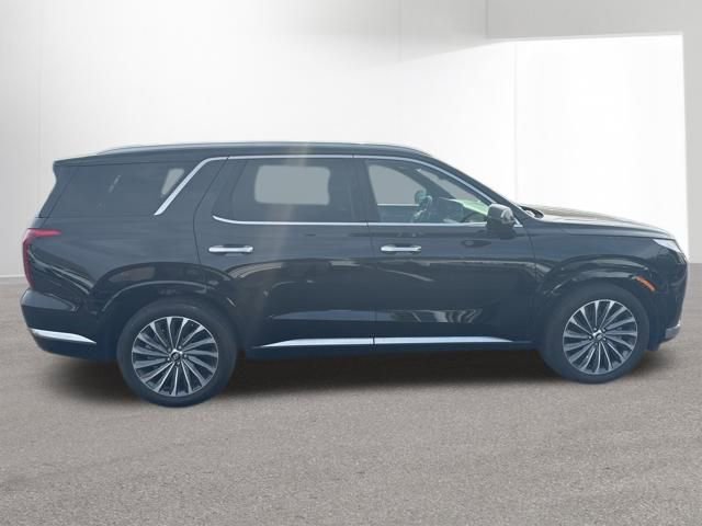 Used 2024 Hyundai Palisade Calligraphy AWD/4WD image 5