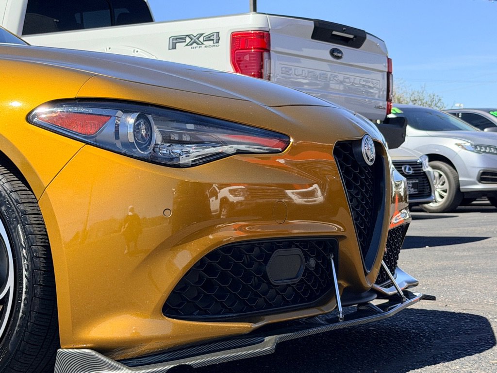 Used 2023 Alfa Romeo Giulia Veloce image 45