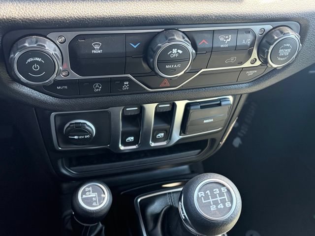 New 2026 Jeep Wrangler Sport AWD/4WD image 20