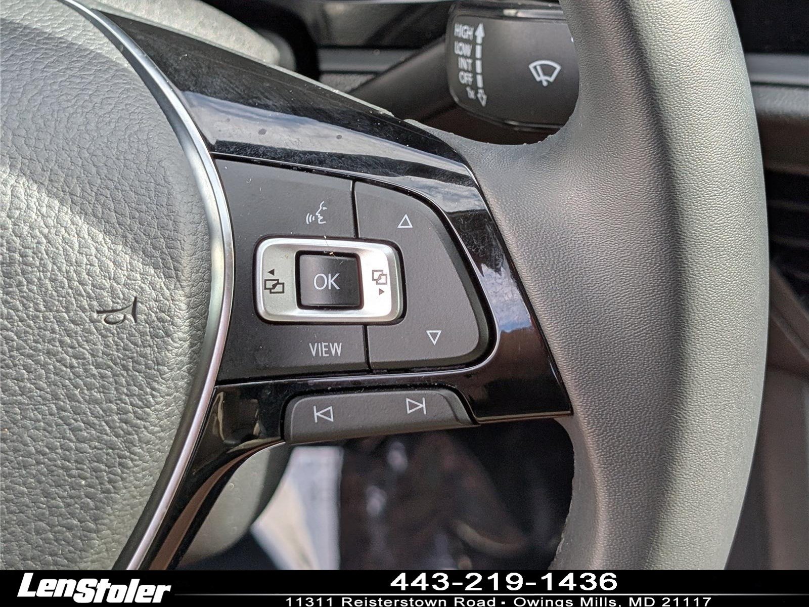 Used 2020 Volkswagen Jetta SE FWD image 21