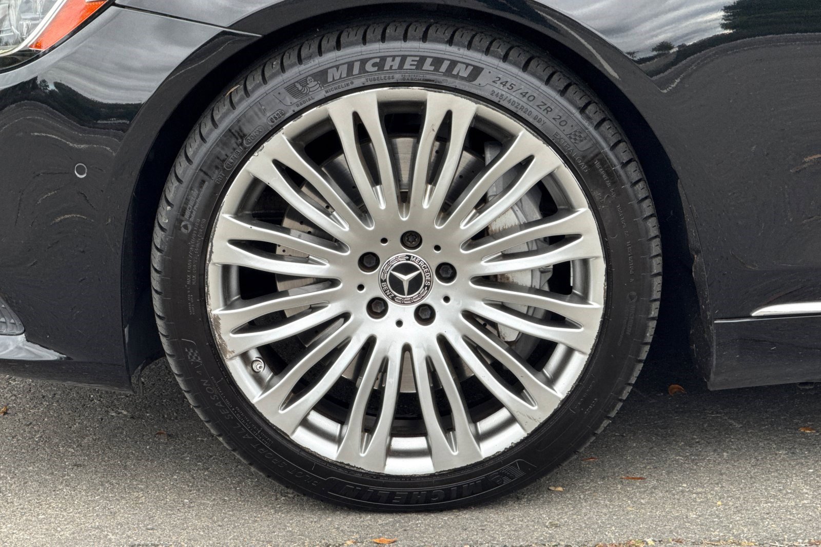 Used 2019 Mercedes-Benz S 450 Sedan image 35