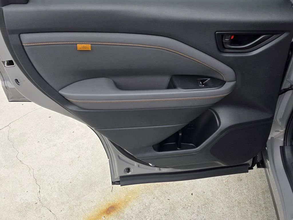 New 2026 Subaru Forester Wilderness w/ Wilderness Package image 36