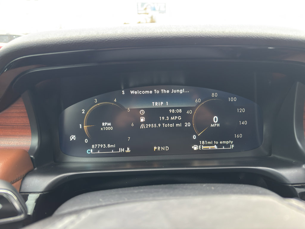 Used 2021 Lincoln Aviator Reserve w/ Equipment Group 202A image 13