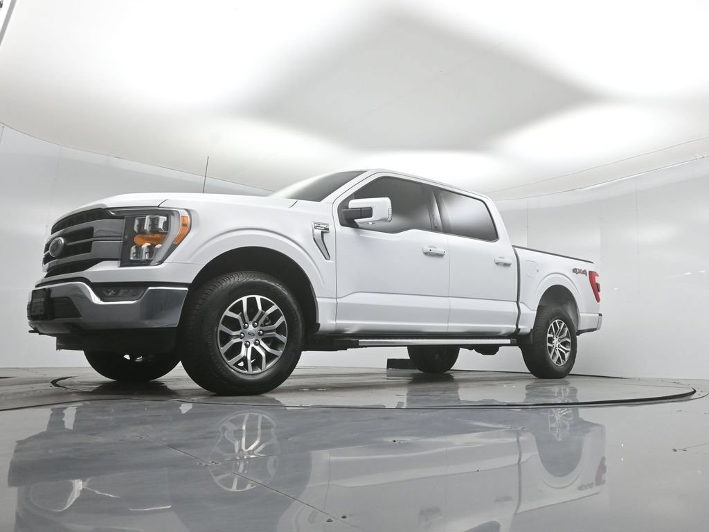 Certified 2022 Ford F150 Lariat w/ Equipment Group 501A Mid AWD/4WD image 43