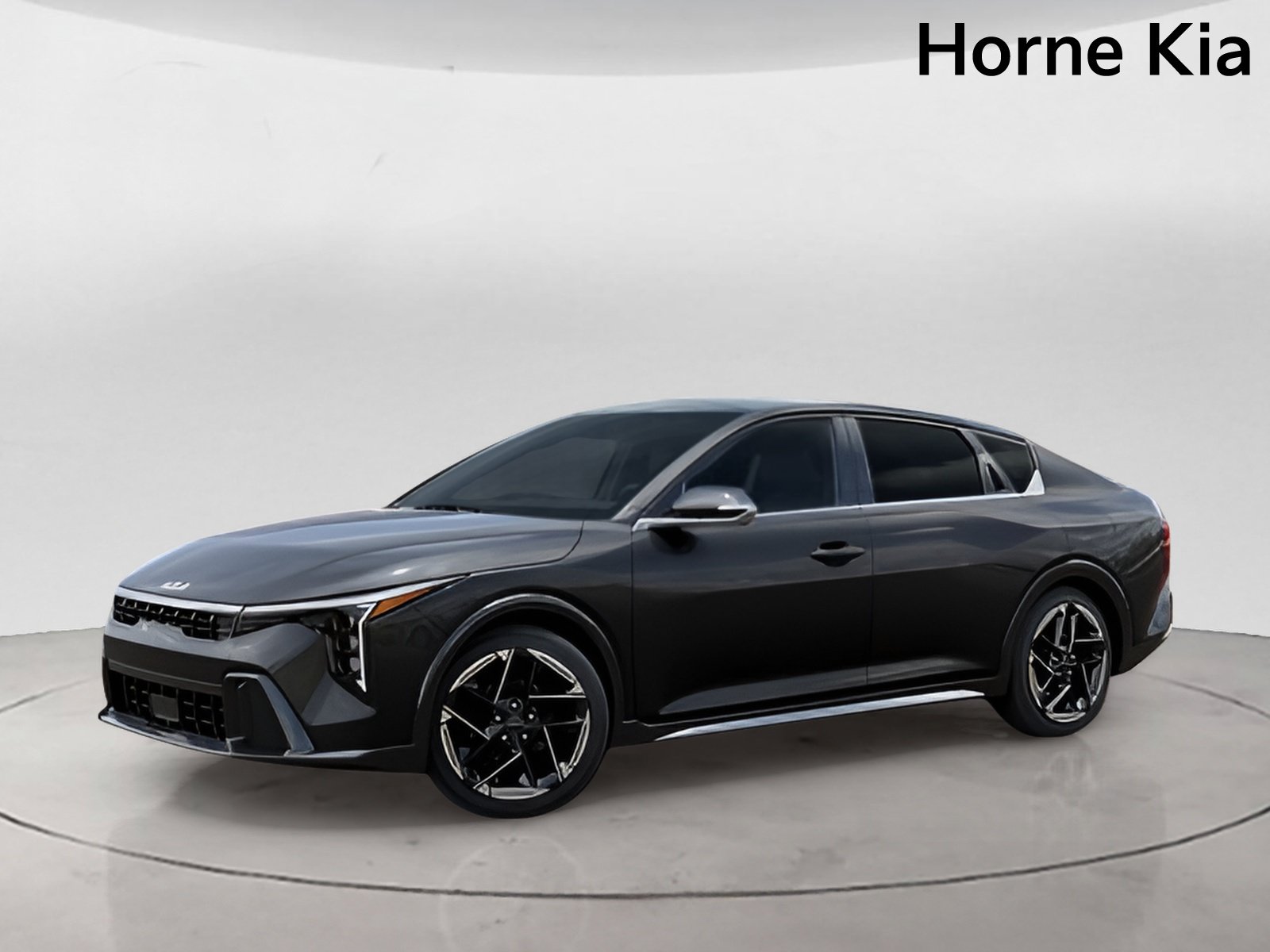 New 2026 Kia K4 GT-Line w/ GT-Line Sunroof Package FWD image 3