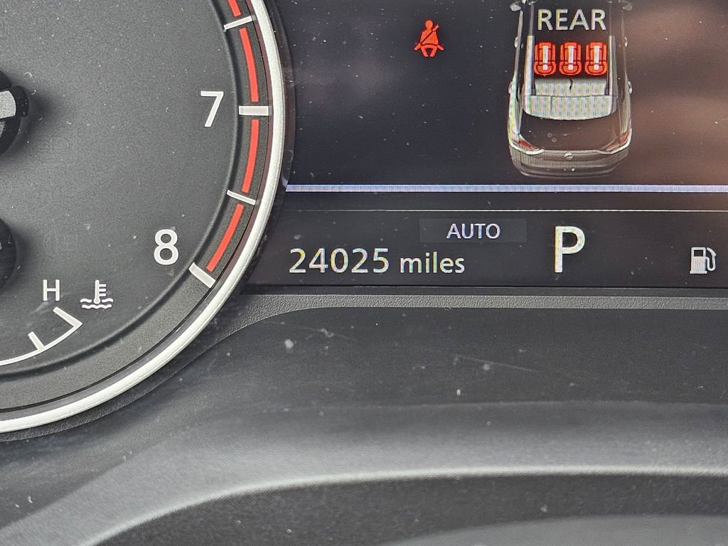 Certified 2023 Nissan Rogue SV w/ SV Premium Package AWD/4WD image 21