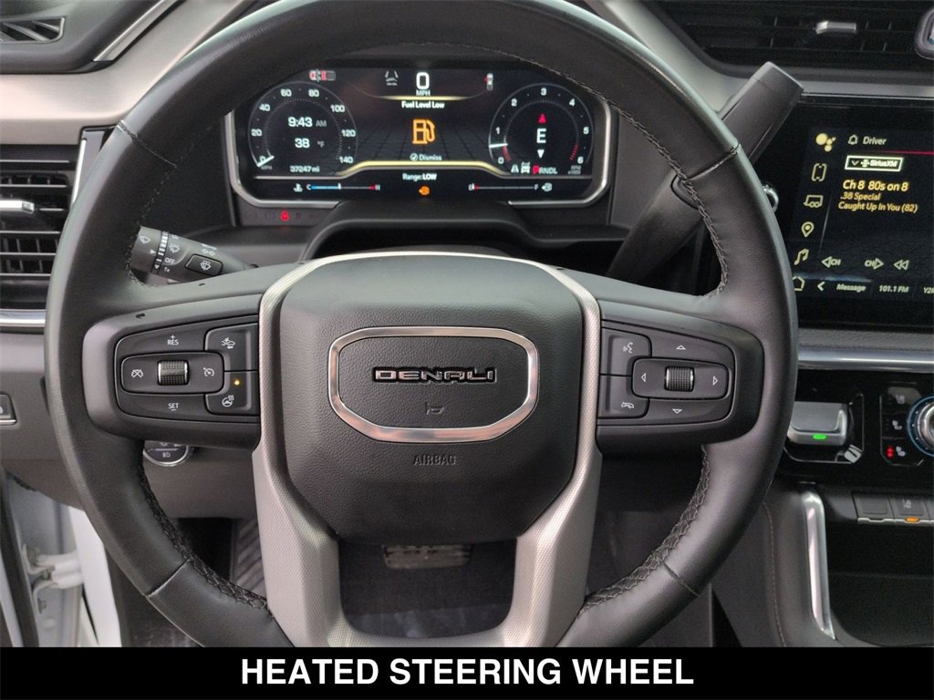 Used 2024 GMC Sierra 2500 Denali w/ Denali Reserve Package image 22