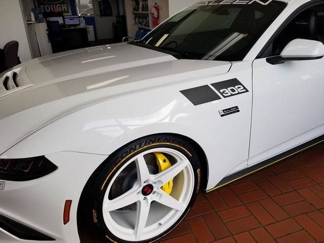 New 2025 Ford Mustang GT RWD image 4