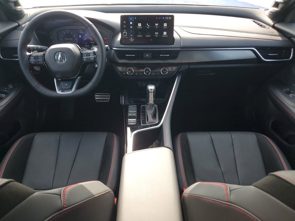New 2025 Acura ADX A-Spec image 19