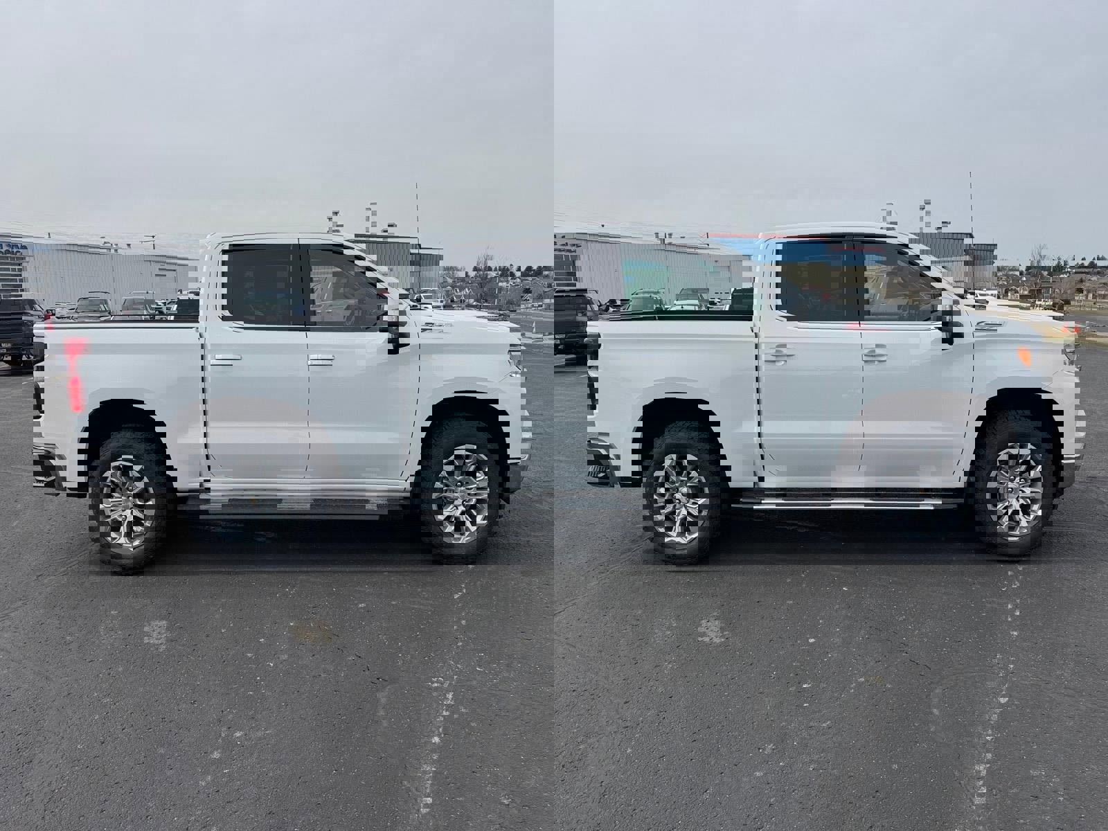 New 2026 Chevrolet Silverado 1500 LTZ image 2