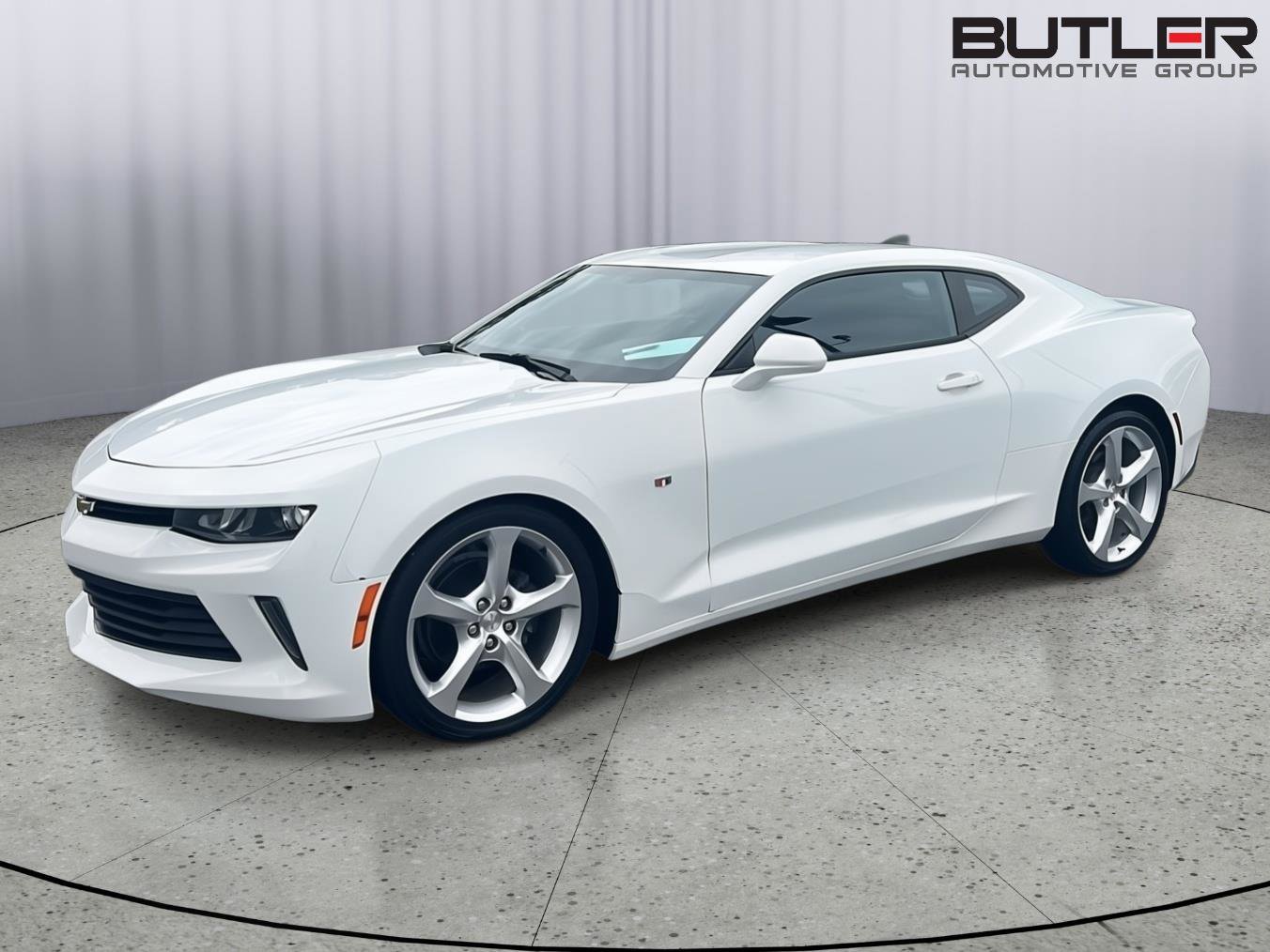 Used 2016 Chevrolet Camaro LT