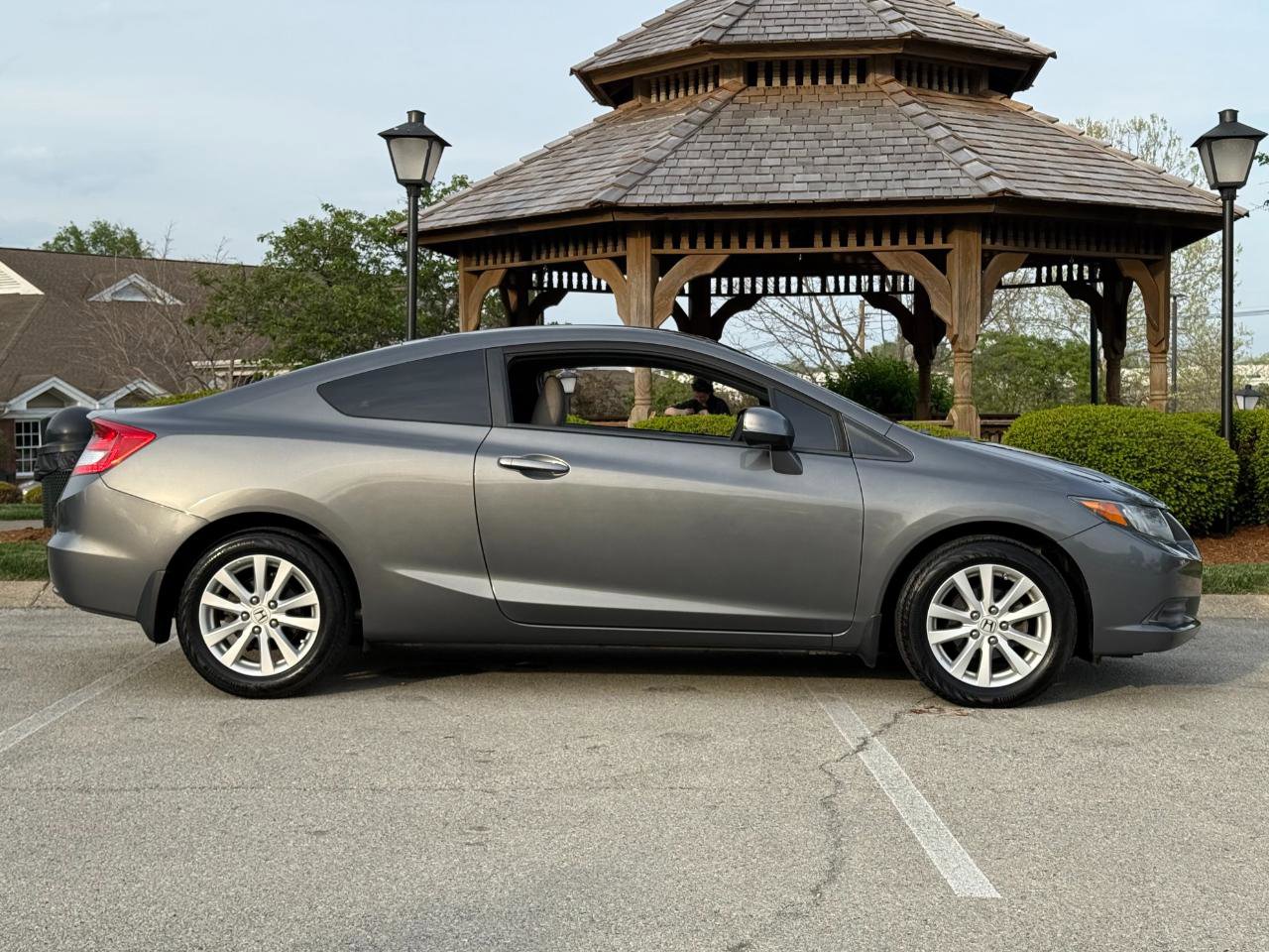 Used 2012 Honda Civic EX image 4