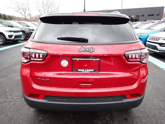 New 2026 Jeep Compass Limited AWD/4WD image 4