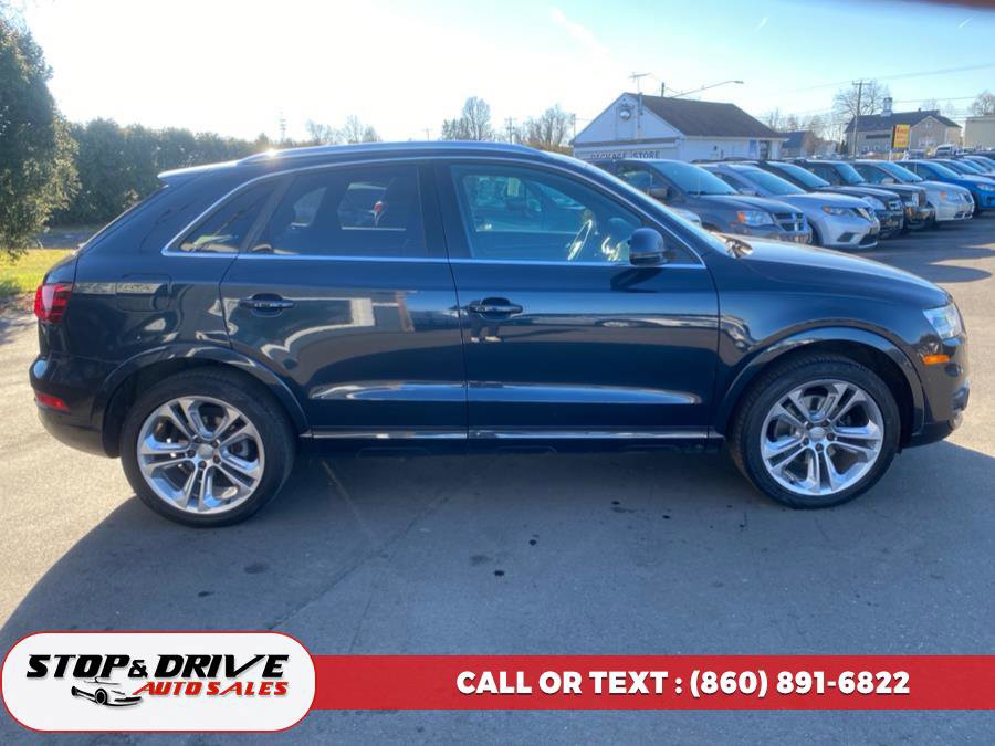 Used 2015 Audi Q3 2.0T Prestige w/ Prestige Package AWD/4WD image 6