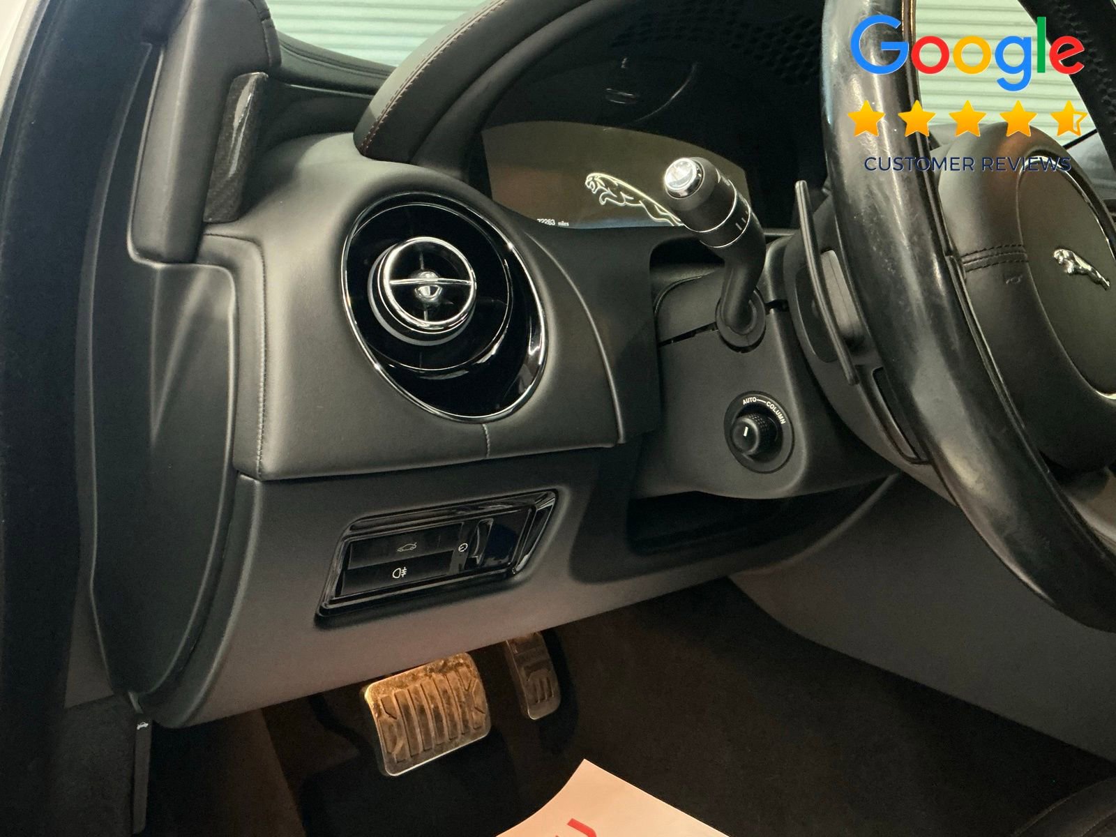 Used 2015 Jaguar XJ R LWB RWD image 21