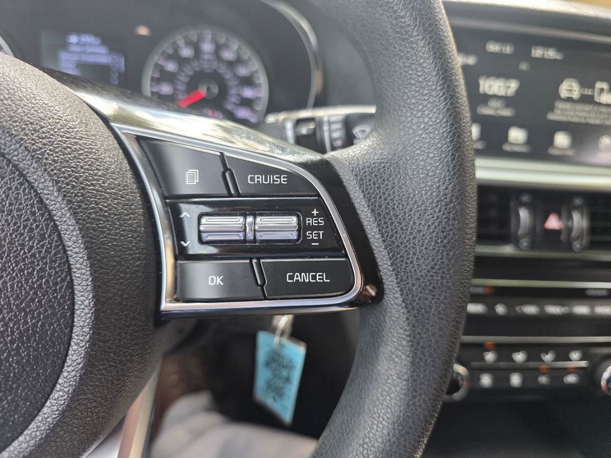 Used 2019 Kia Optima LX w/ LX 17" Wheel Package image 33