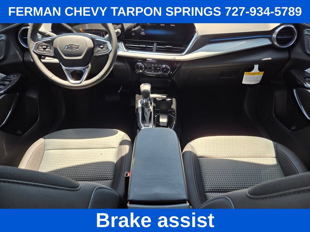 New 2026 Chevrolet Trax LT w/ Driver Confidence Package FWD image 17