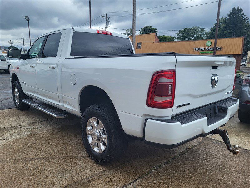Used 2020 RAM 2500 Big Horn w/ Level 1 Equipment Group AWD/4WD image 4