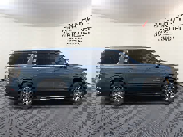 New 2026 Chevrolet Suburban Premier w/ Sun And Tow Package image 5