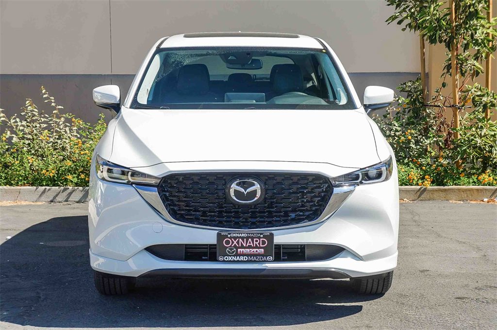 New 2025 MAZDA CX-5 AWD 2.5 S w/ Preferred Package image 2