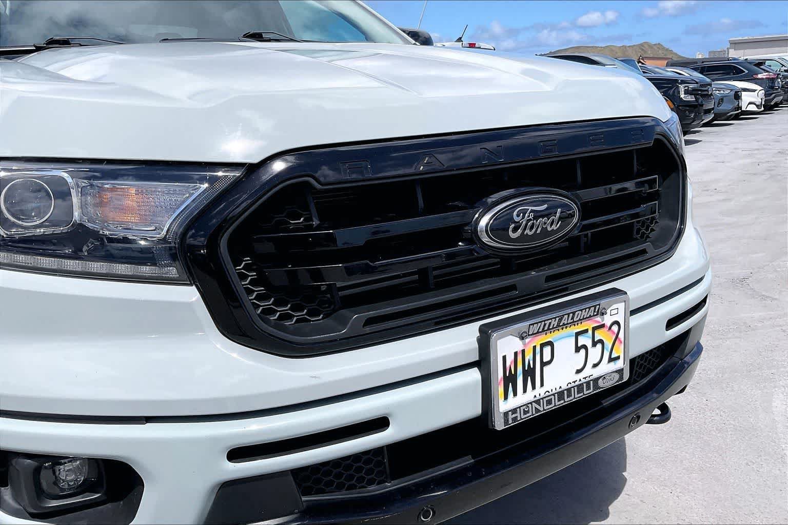 Used 2023 Ford Ranger Lariat w/ Equipment Group 501A High AWD/4WD image 33
