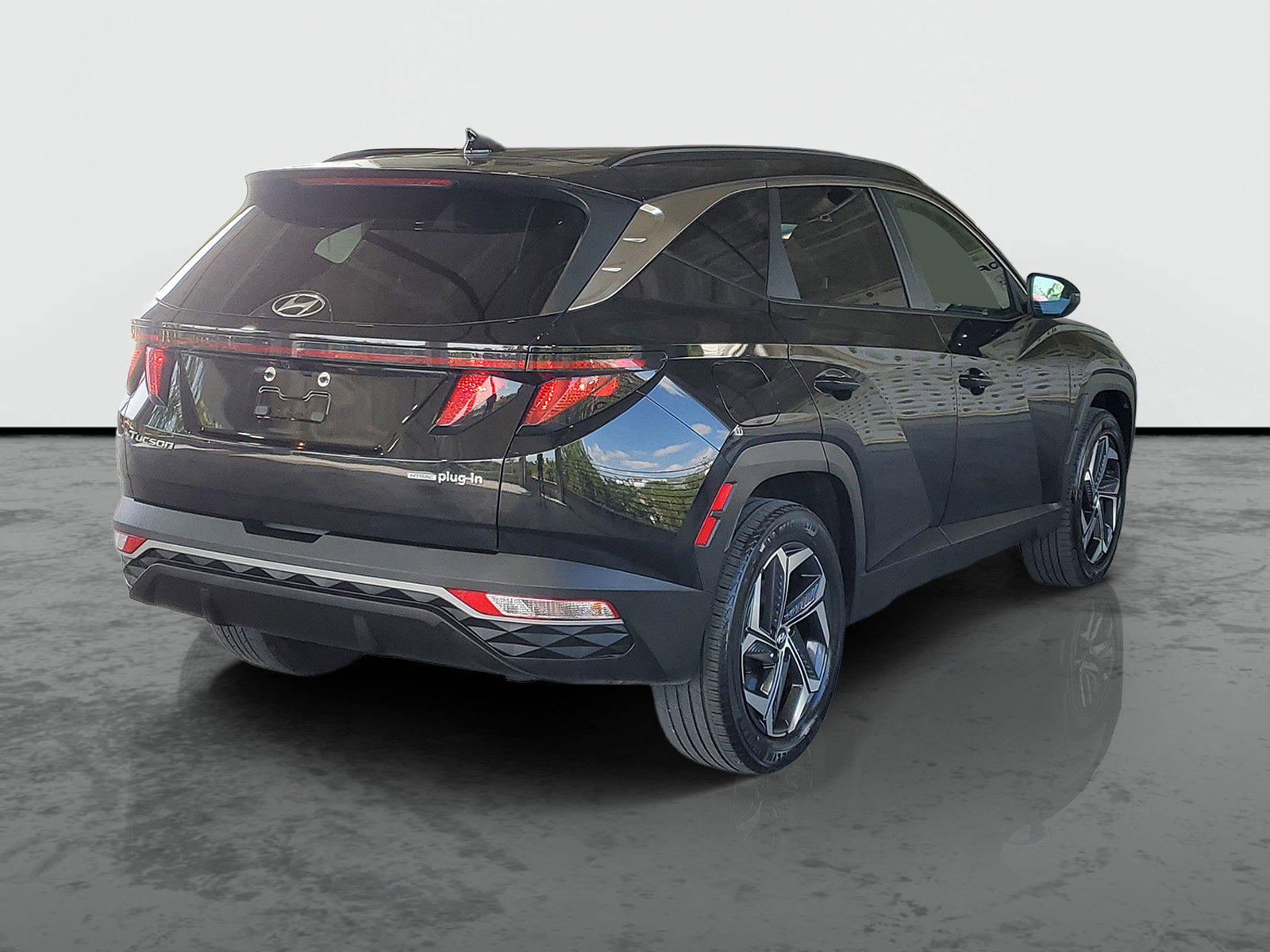 Used 2024 Hyundai Tucson SEL AWD/4WD image 2