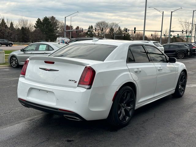 Used 2022 Chrysler 300 S image 6