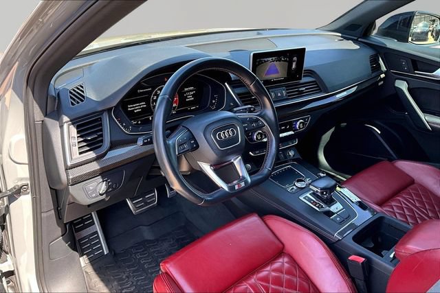 Used 2019 Audi SQ5 Premium Plus w/ Premium Plus Package AWD/4WD image 13