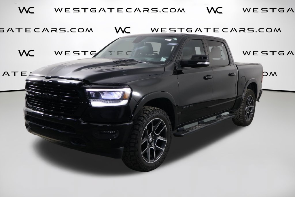 Used 2019 RAM 1500 Laramie