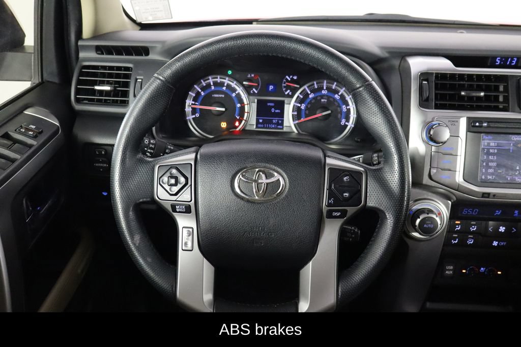 Used 2016 Toyota 4Runner Limited AWD/4WD image 7