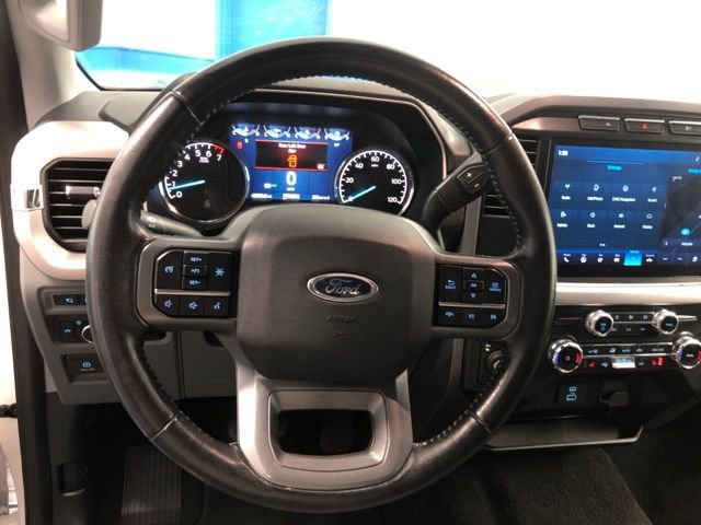 Certified 2022 Ford F150 XLT w/ Equipment Group 302A High image 22