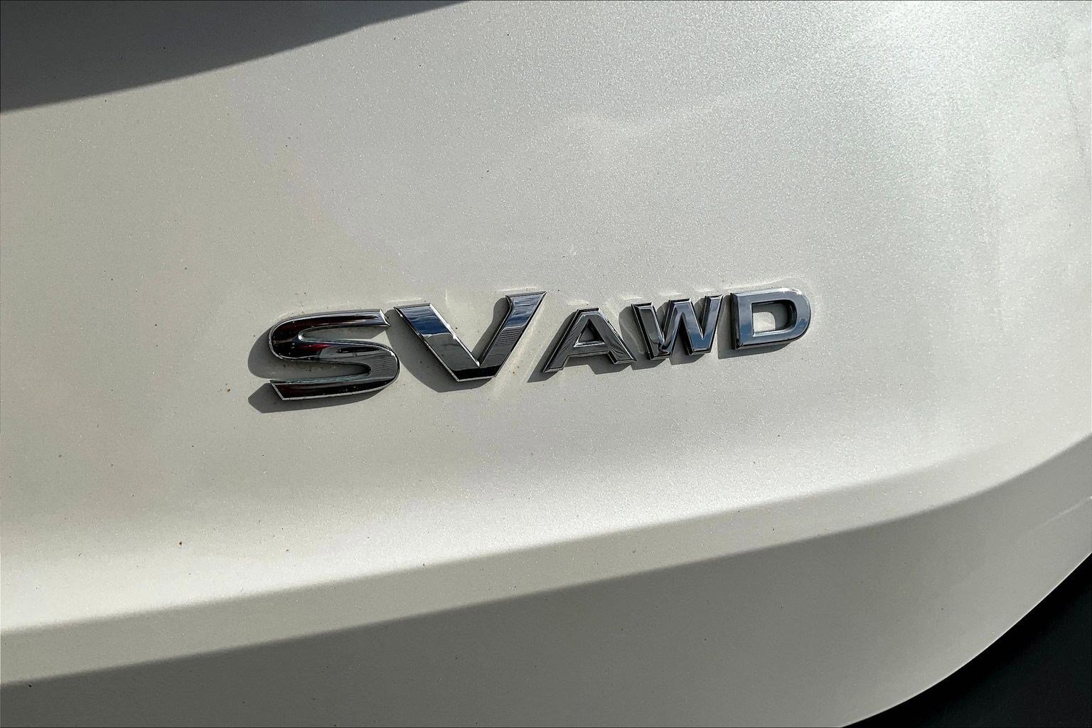 Used 2023 Nissan Rogue SV AWD/4WD image 24