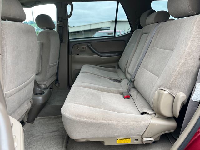 Used 2002 Toyota Sequoia SR5 AWD/4WD image 14